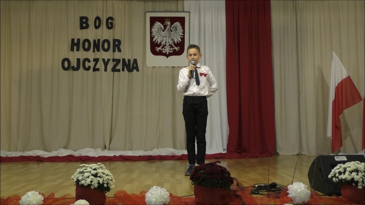 Mateusz Sarnowski (Maria Konopnicka - 