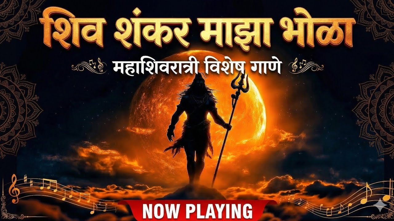 Shiv Shankar Bhola | Mahashivratri 2026 Special🔱 | Romit galande | Ajay galande | Shubhangi patil