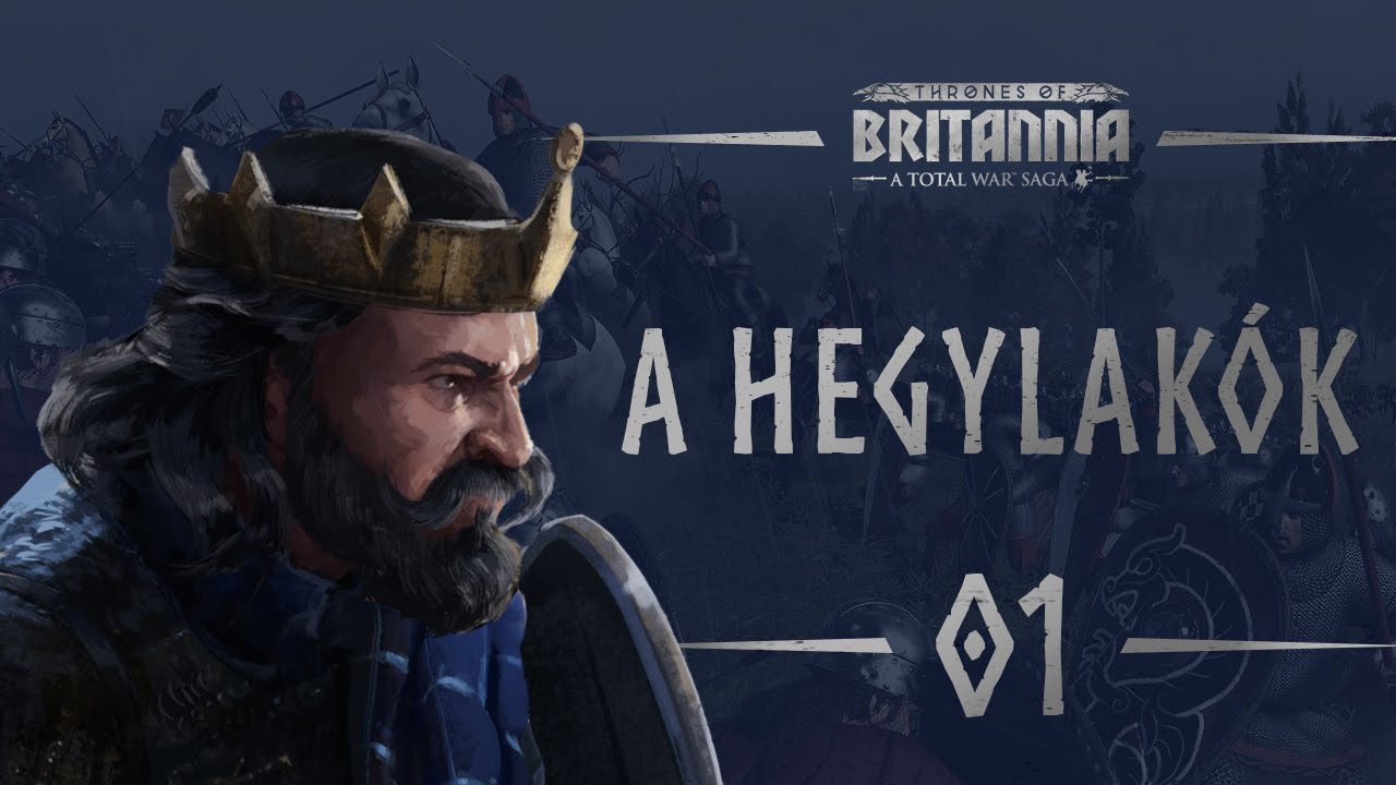 A Hegylakók #1 - Egy új nap Skóciában