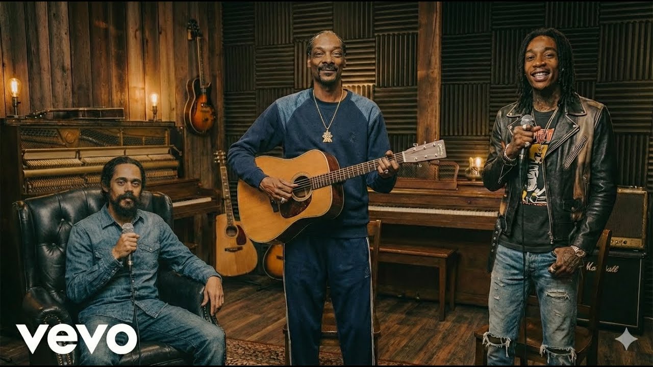 Damian Marley ft Snoop Dogg ft Wiz Khalifa - Words of the Legends (Ai Music Video 2026)