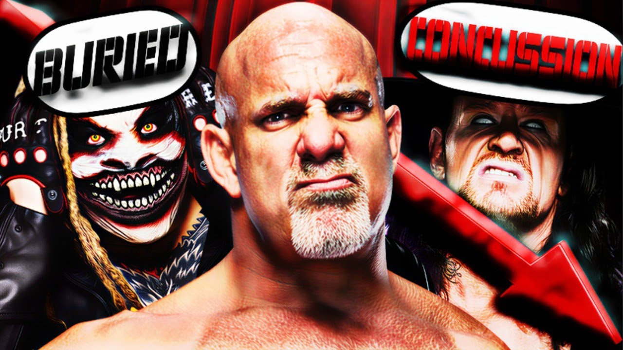 The Curse Of Goldberg's Final WWE Run