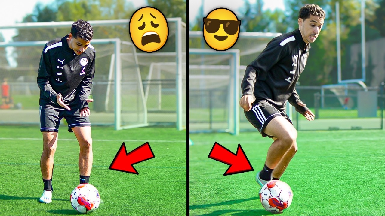 How to Win EVERY 1v1 in Soccer – Outsmart Any Defender