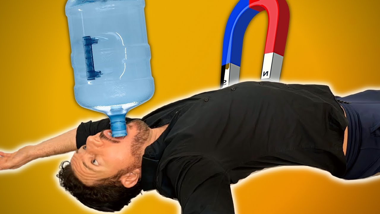Off-Grid Water From Air - Preparing for  the Apocalypse!