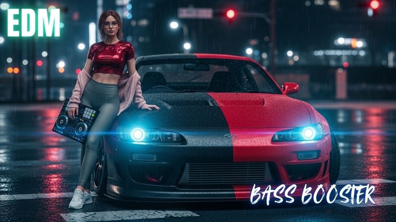 Dreambeats! Bass Booster Car Music 2026 | Electro House Night Drive EDM 🚗 | AIDROP