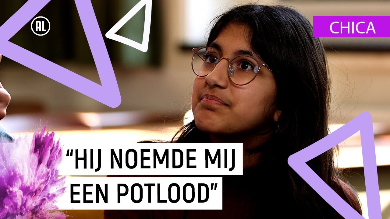 STRESS door onzekerheid?! | CHICA | seizoen 2 #4 | NPO Zapp