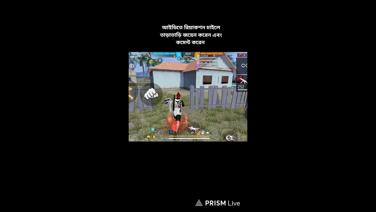 Live streaming of BD _ GAMER