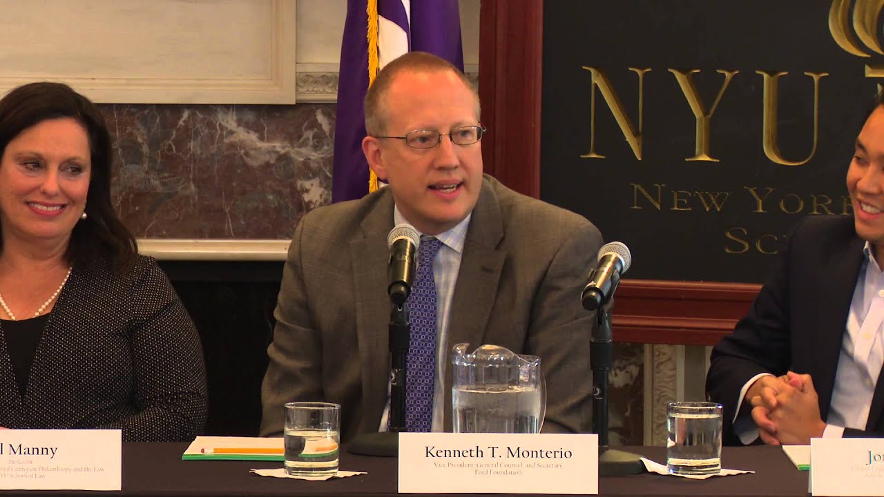 The Forum: Lawyering in the Nonprofit Sector: General Counsel Panel