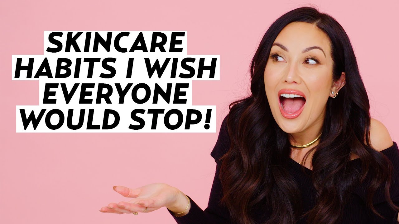 Skincare Habits I Wish Everyone Would STOP Doing | Beauty with Susan Yara