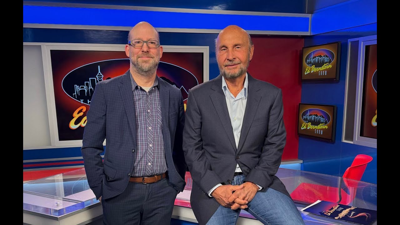 Dayvid Figler Interview on The Ed Bernstein Show