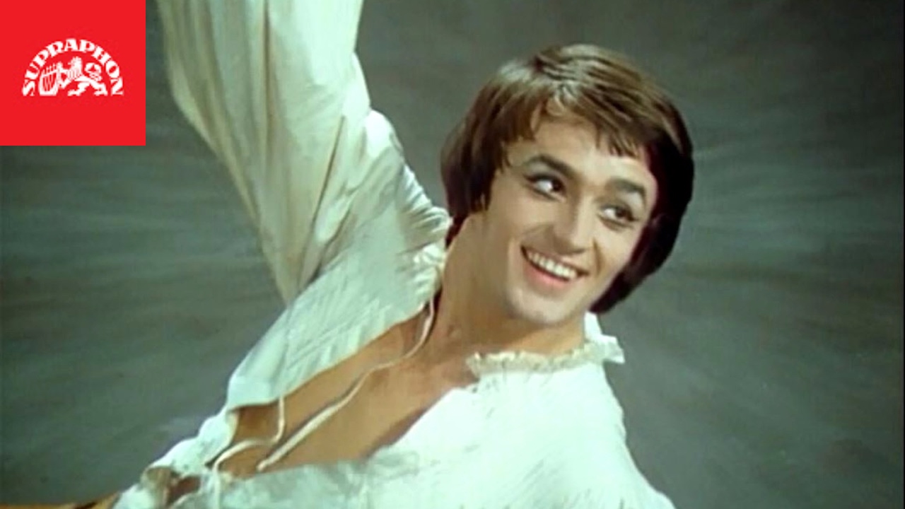 Vlastimil Harapes - Primoballerino: Romeo a Julie (fragmenty) / Romeo and Juliet (fragments)