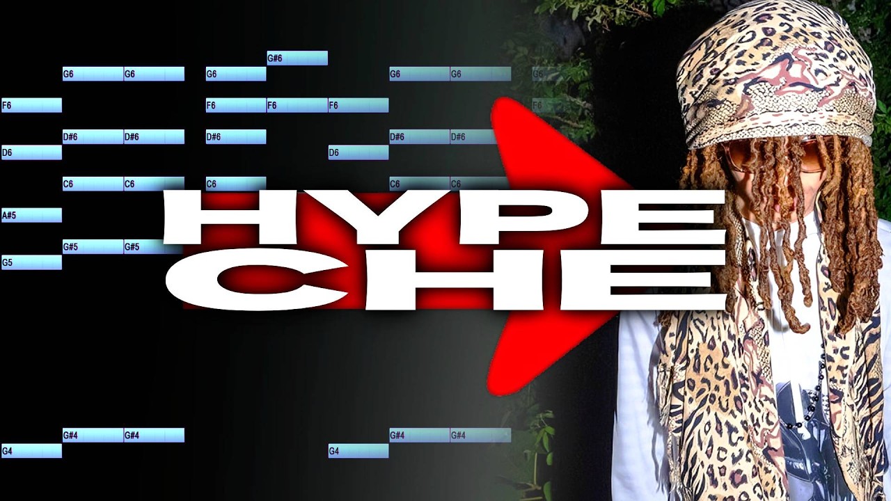 HOW TO MAKE HYPE UNDERGROUND BEATS FOR CHE [808 Machine]