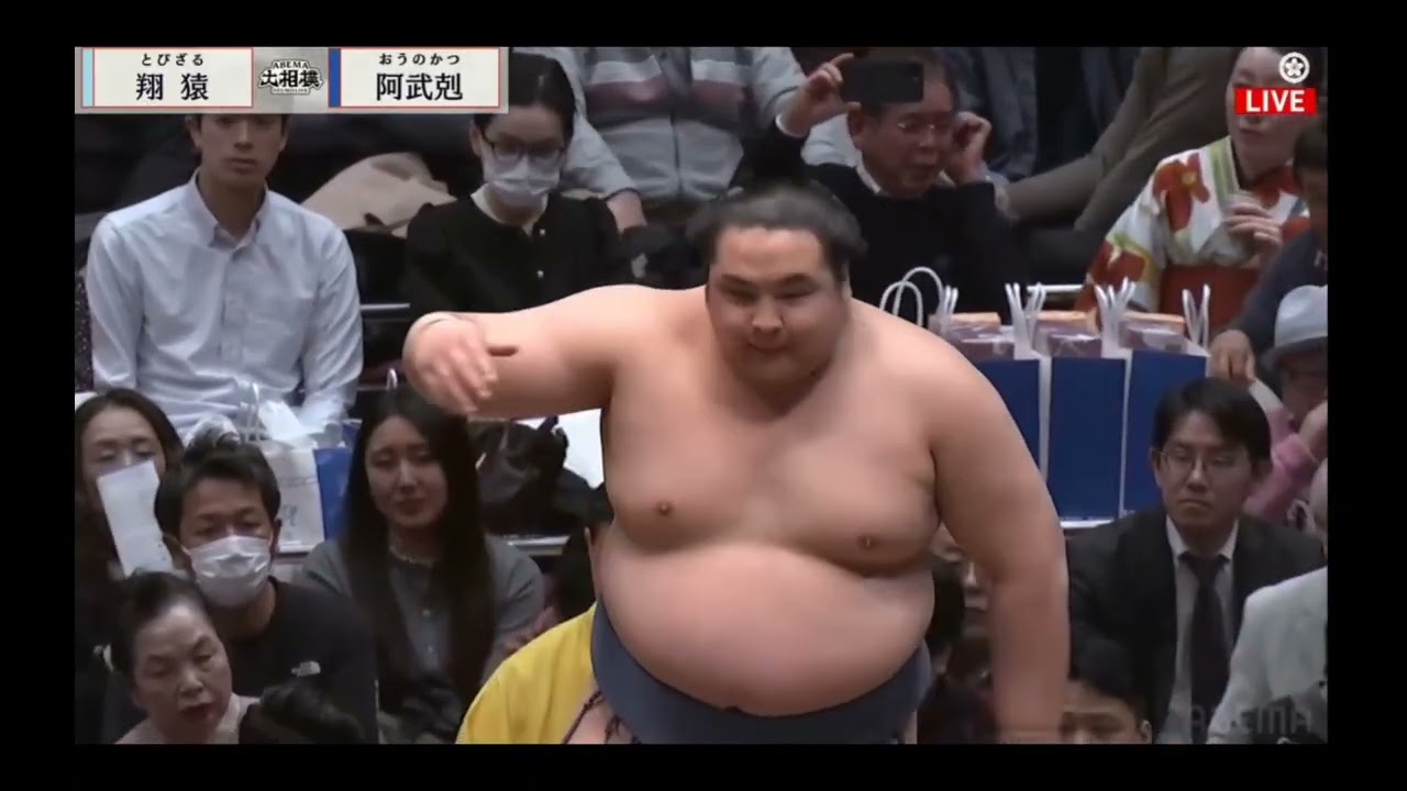 14 день Хацу Басё 2026 Макуути Сумо на русском 2026 (Hatsu Basho 2026 Makuuchi Division Day 14 Sumo)