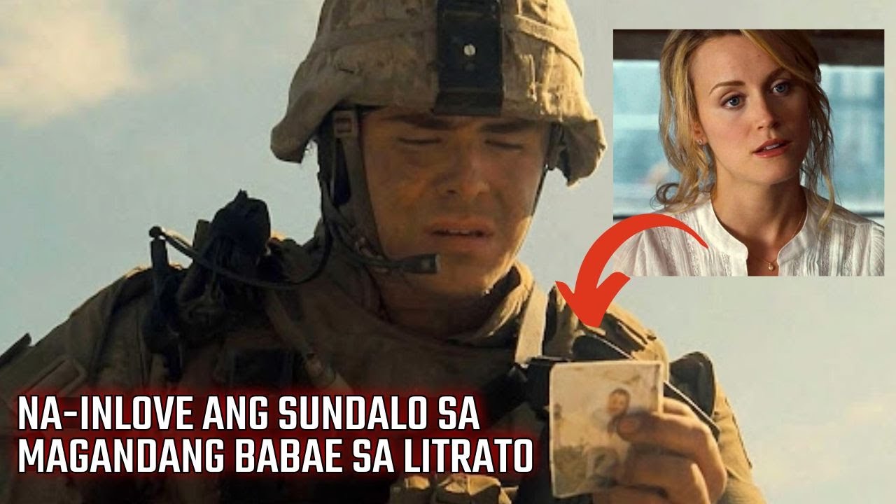 NA-INLOVE ANG SUNDALO SA NAPULOT NIYANG LITRATO NG MAGANDANG BABAE
