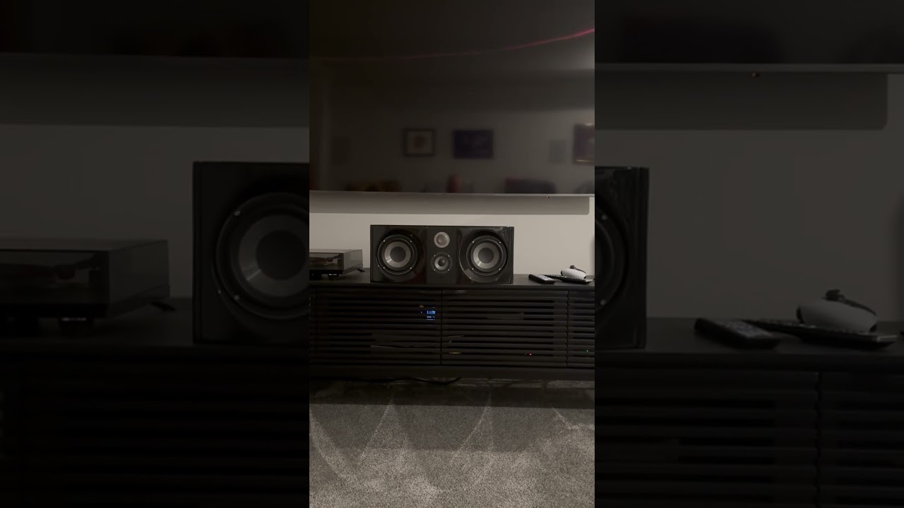 Hegel H590 with Focal Kanta 3s
