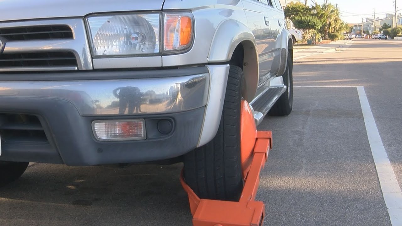Weigh your risks before removing a boot