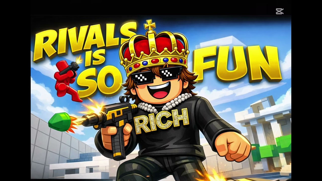 Rivals is so Fun - RCH (Lyrics)