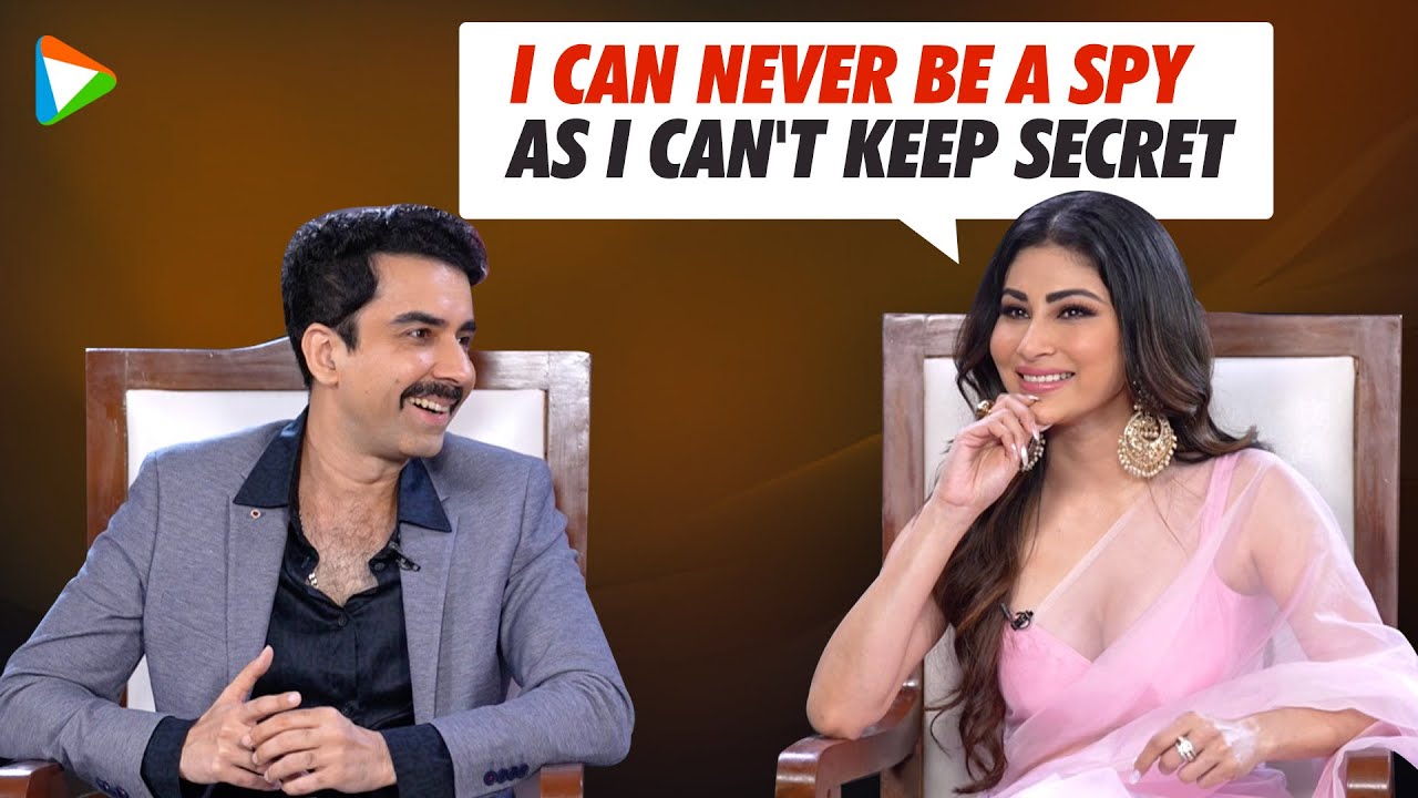 Mouni Roy: 
