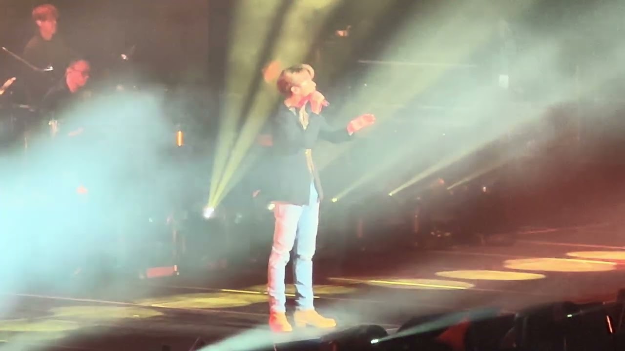 張敬軒巡迴演唱會・紐約站 The Next 20 Hins Cheung Live Around The World @ UBS Arena at Belmont Park 7/8/23 Part 2