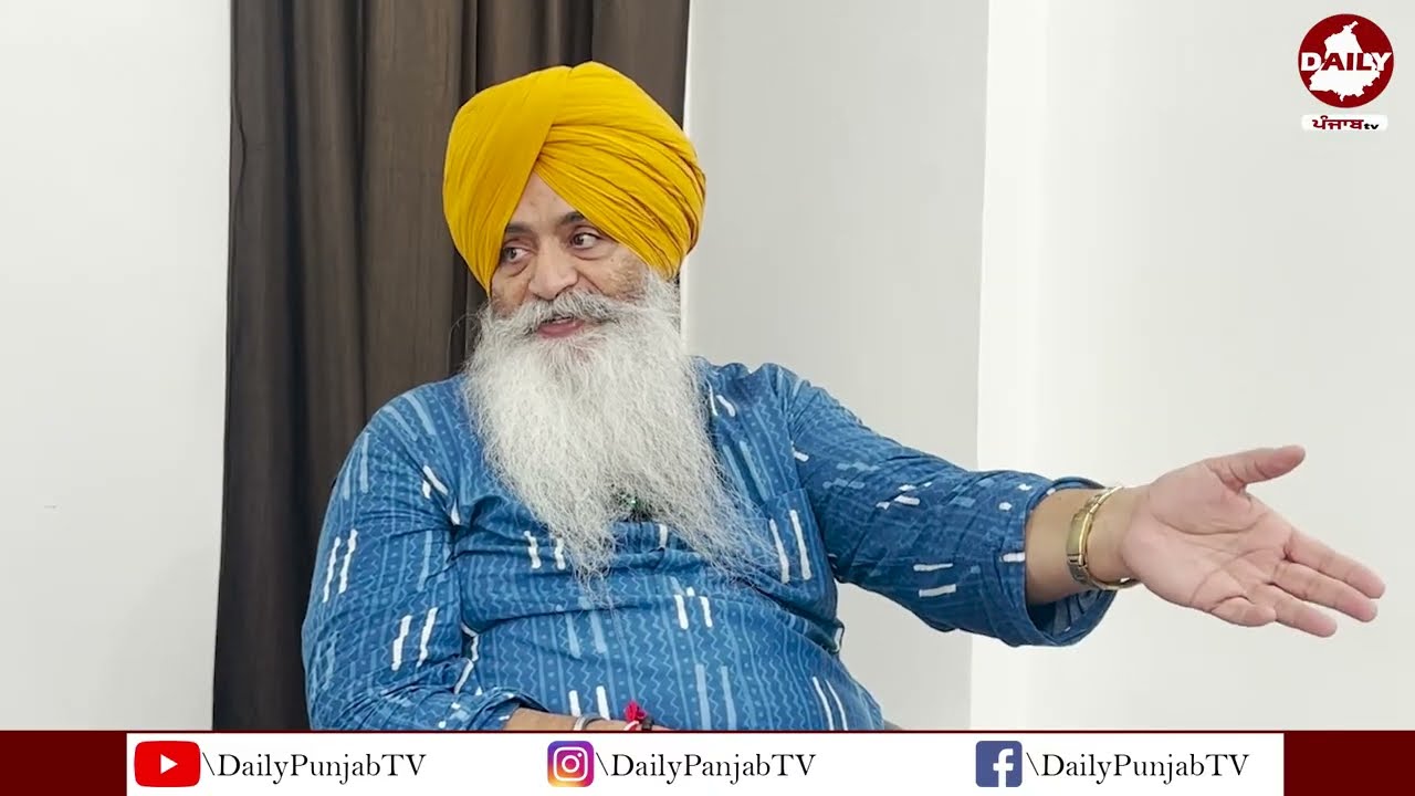 Exclusive Interview with Amardeep Singh Gill | Daaro | Jora 10 Numbria | Sukha Raider
