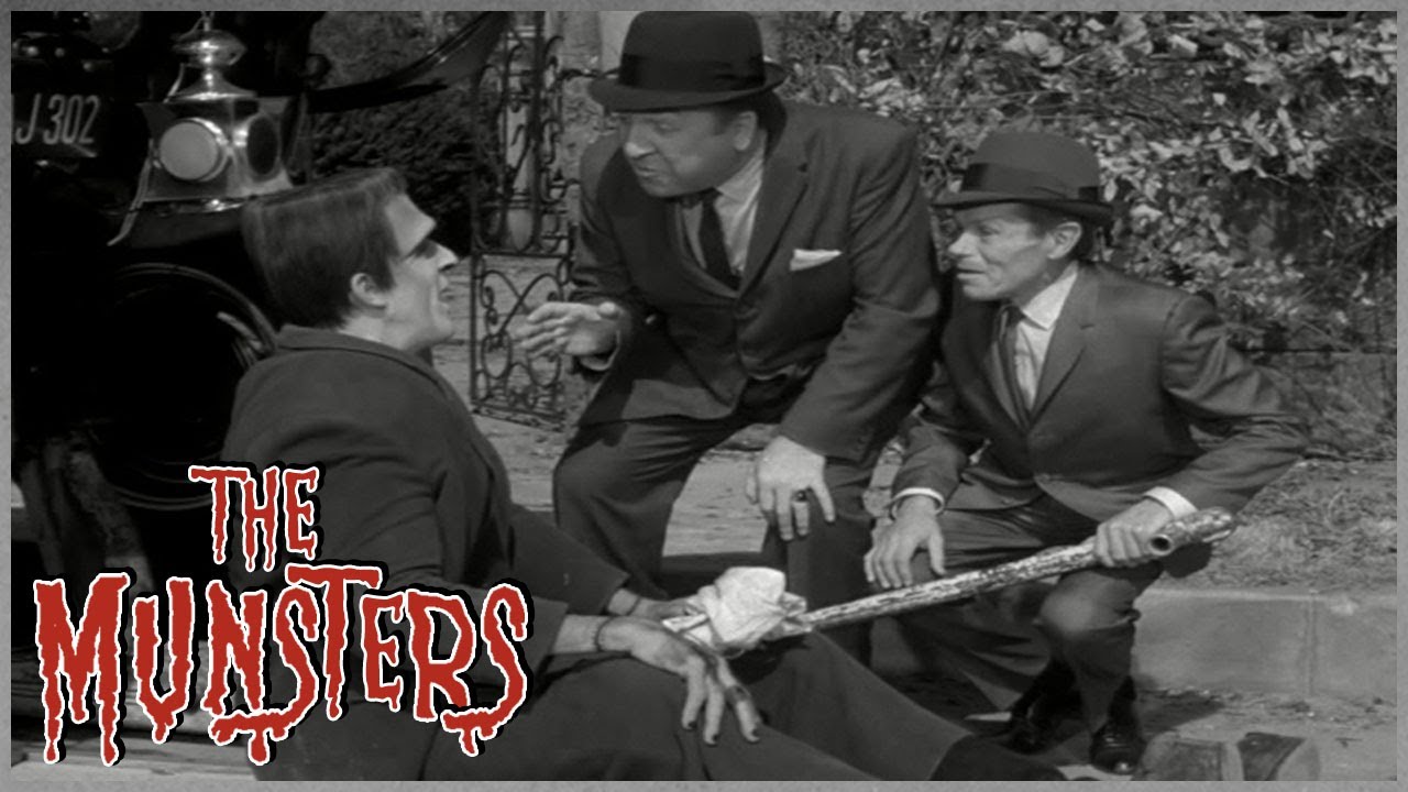 Herman The Movie Star | The Munsters