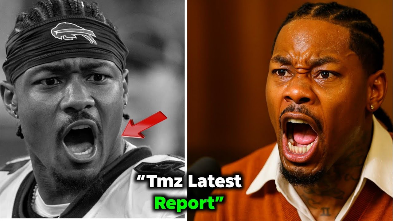 Stefon Diggs update (arraignment postponed until after the NFL season):