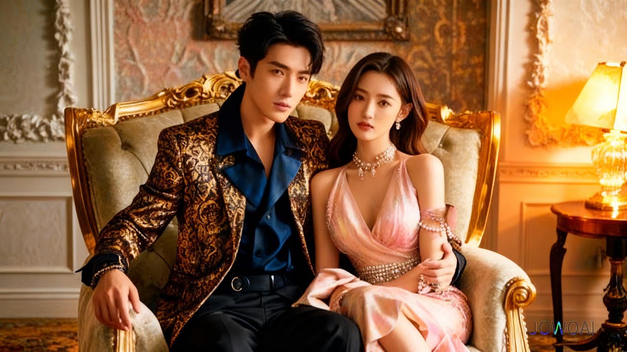 Married a 'broke' stranger overnight—he's actually the elusive billionaire heir!