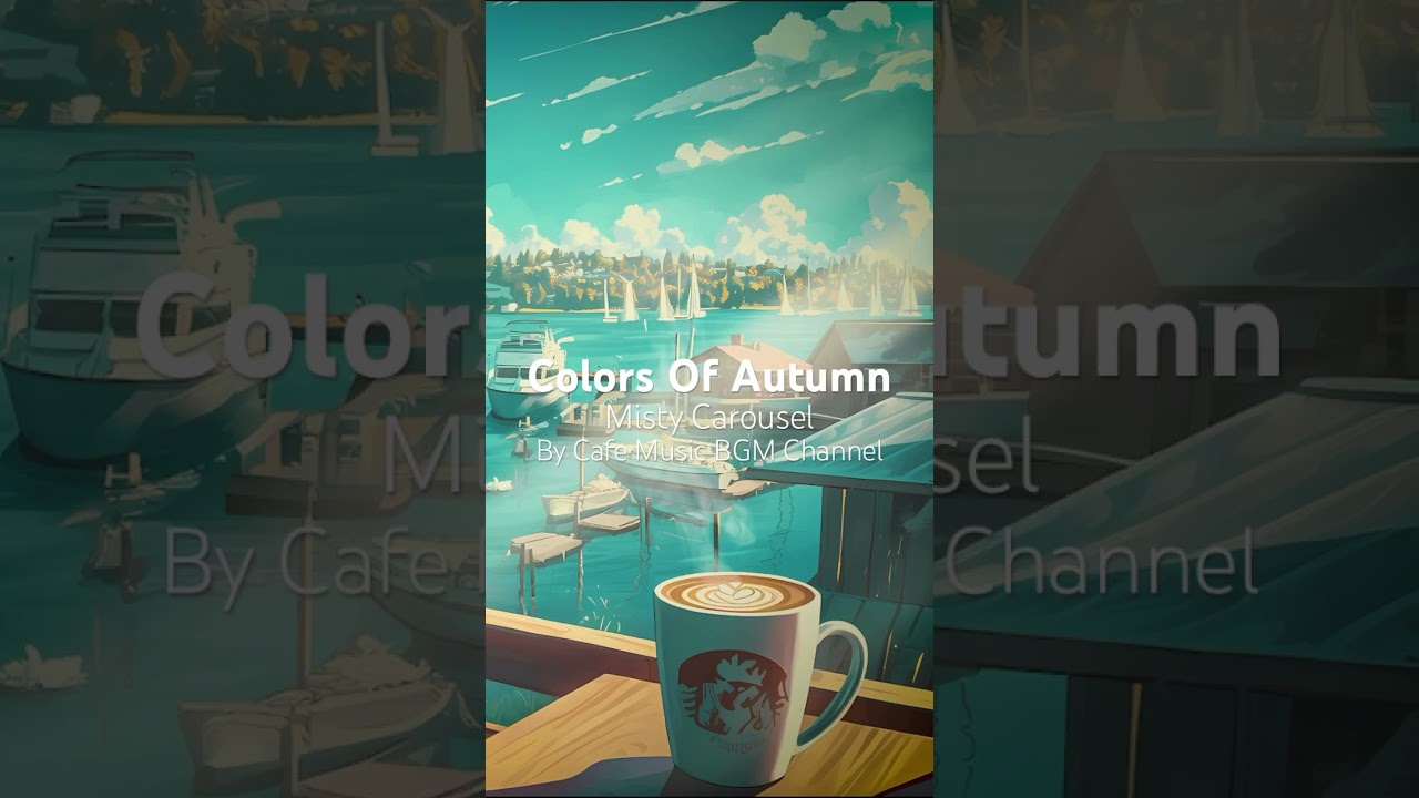 Sunny Waterfront Bliss and Warm #JazzInstrumentals: A #PerfectAfternoon by the #Harbor
