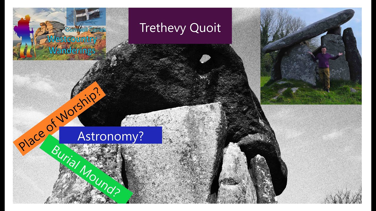 What was this built for? Trethevy Quoit