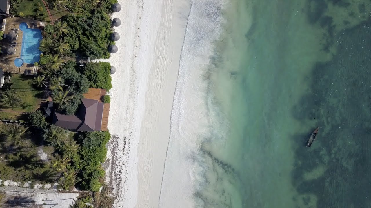 Zanzibar-Matemwe