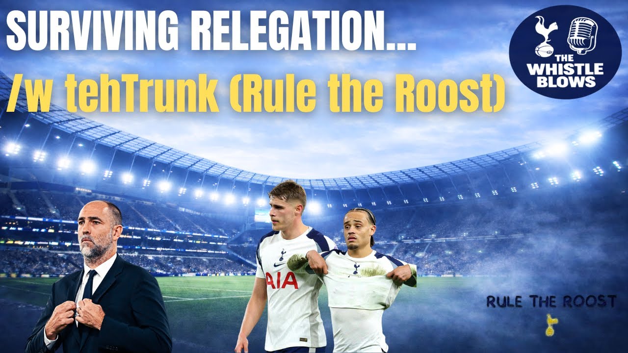SURVIVING RELEGATION | With @tehTrunk from Rule The Roost