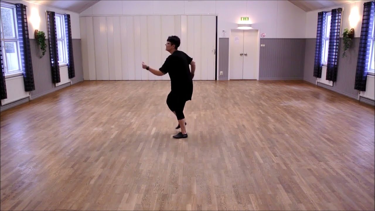 Scootin' Bootin' - Linedance