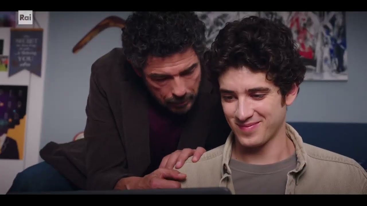 Un professore Stagione 3 Episodi 3 english subtitles