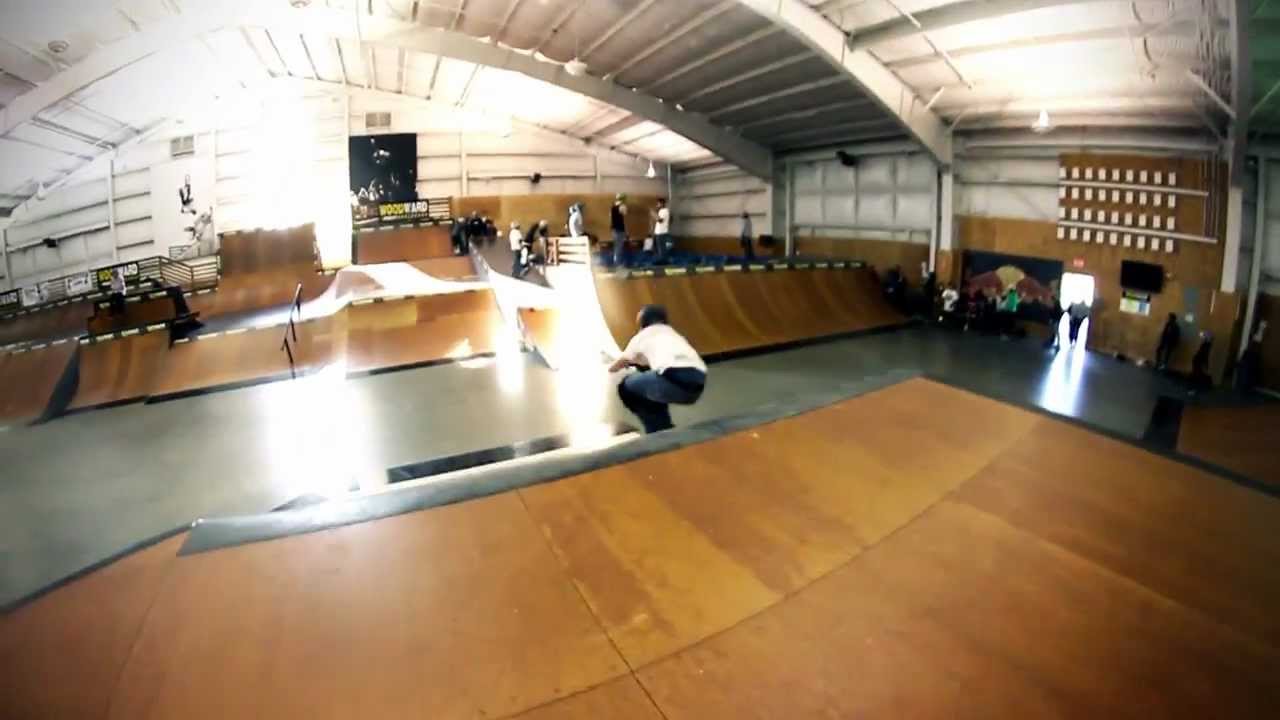 Envy Scooters Presents: Woodward West 2012