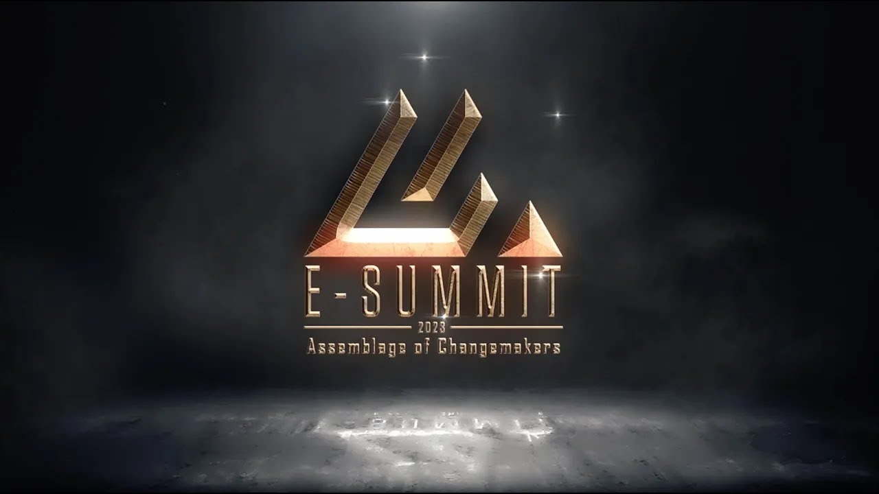 E-Summit 2023 | Official Aftermovie | Assemblage Of Changemakers | E-Cell IIT Madras