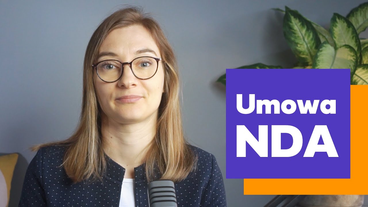 NDA, czyli Umowa o Zachowaniu Poufności