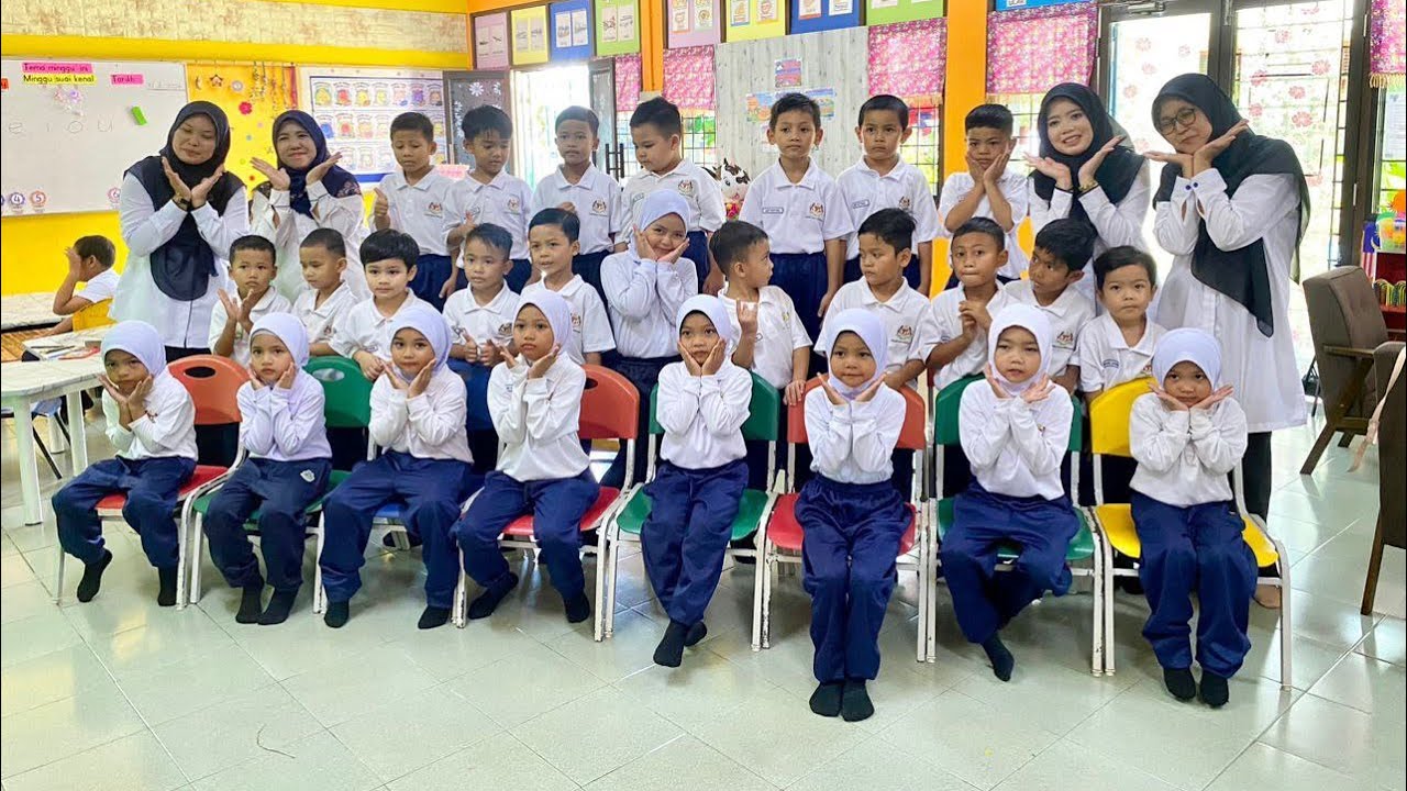 SHOWCASE: Prasekolah Gemilang SK LKTP Nitar 2 2024