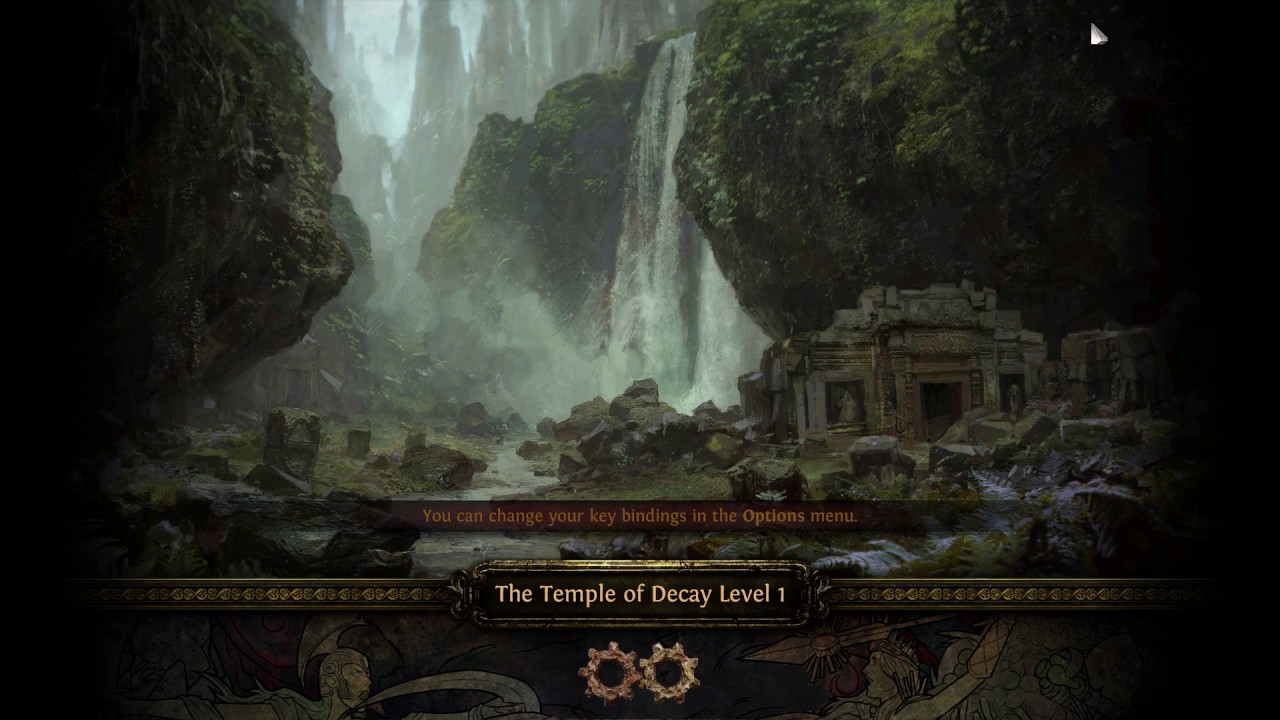 Path of Exile 3.0 Beta - Yeena's transformation