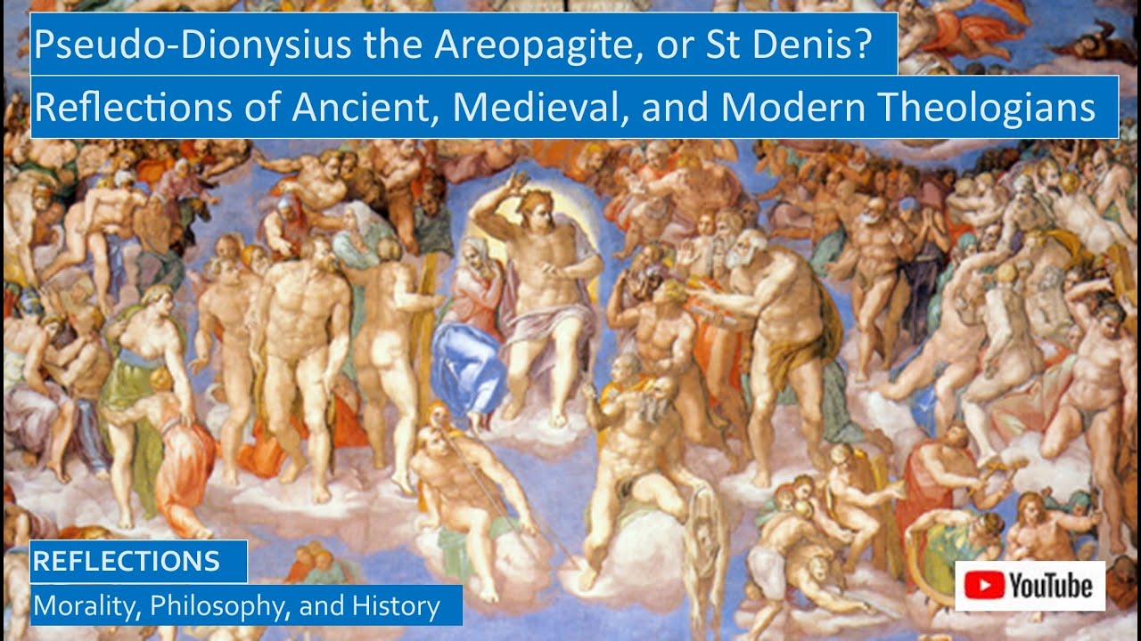 Pseudo-Dionysius the Areopagite, Influence of Neo-Platonism on Mystical Christianity