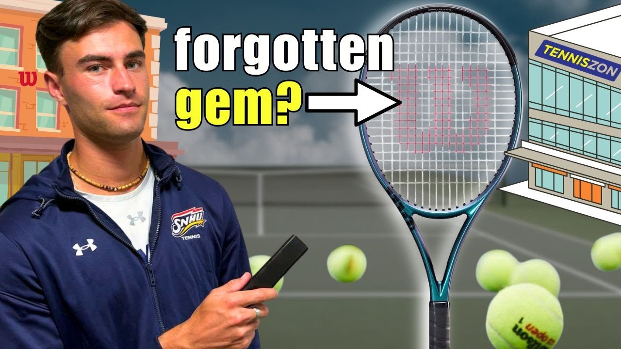 Wilson Ultra 100 v4: The Forgotten Power Racquet You Should Be Using