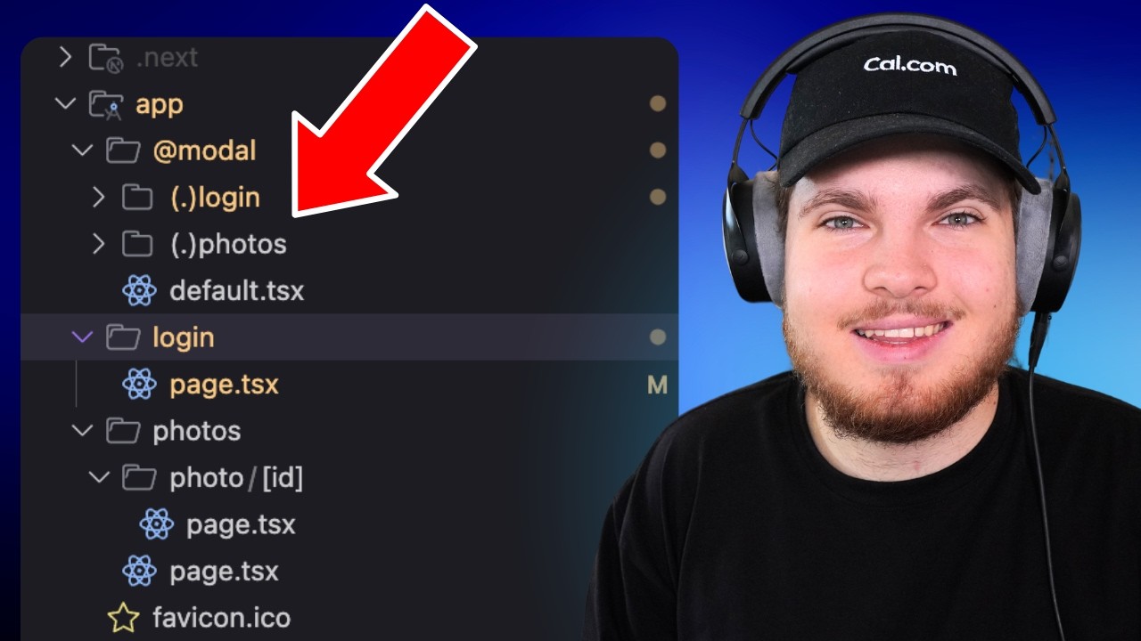 Эта функция Next.js чрезвычайно мощна (перехват маршрутов)