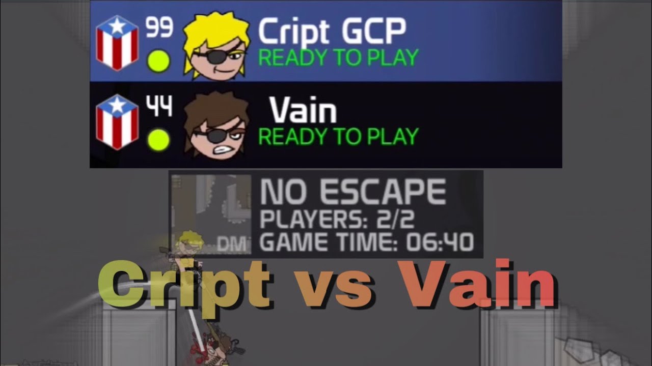 Cript vs Vain