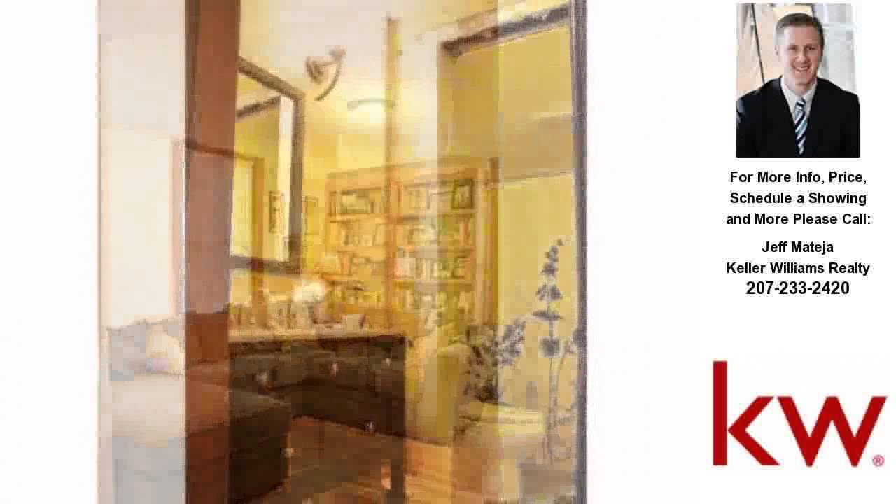 32 Staples Street, Old Orchard Beach, ME Presented by Jeff Mateja.