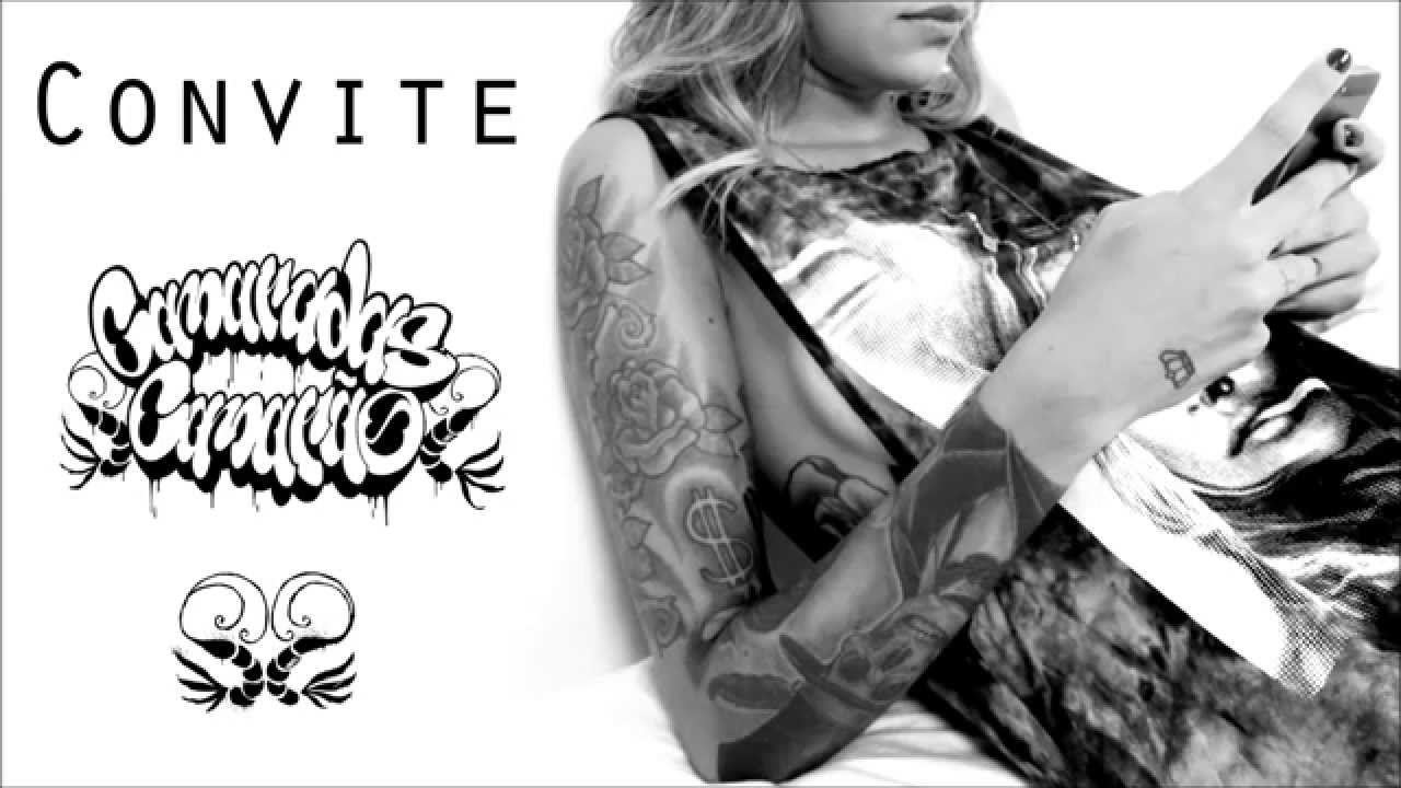 CONVITE - Camaradas Camar&atilde;o prod. NeoBeats