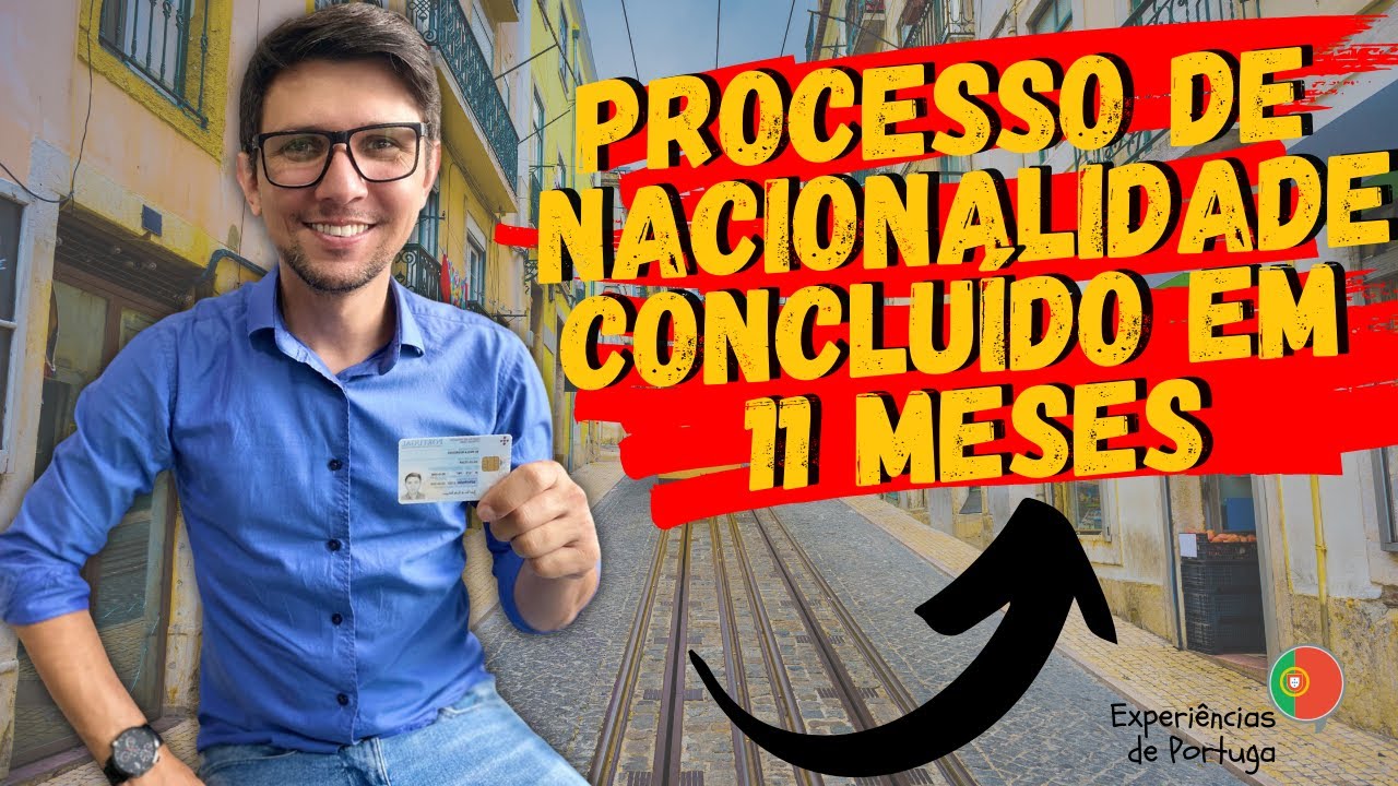 Como conseguir a CIDADANIA PORTUGUESA de forma rápida |nacionalidade pelo casamento
