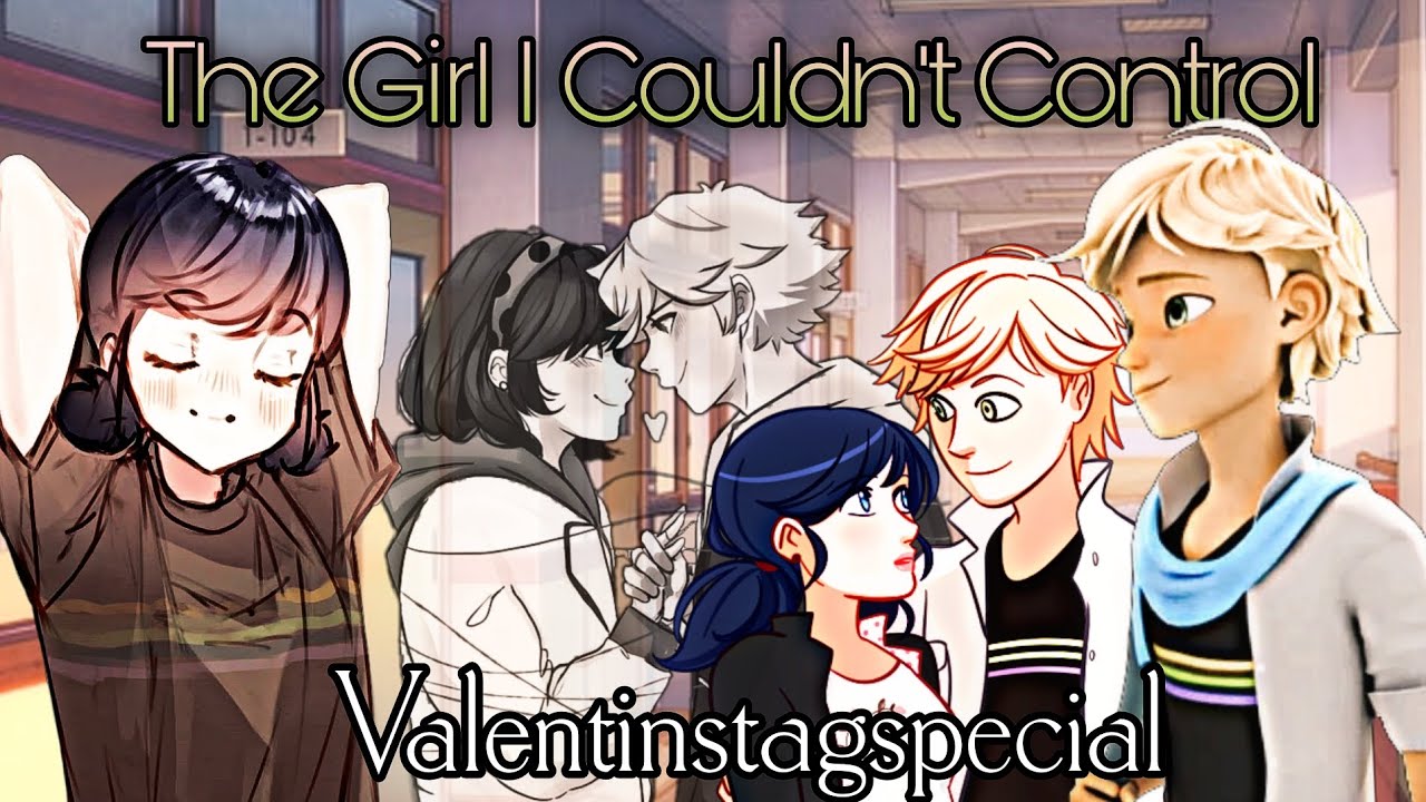 The Girl i couldn't control (1/2)❤️ [ Valentinstagspecial💌] || Baddies Lovestory|| 