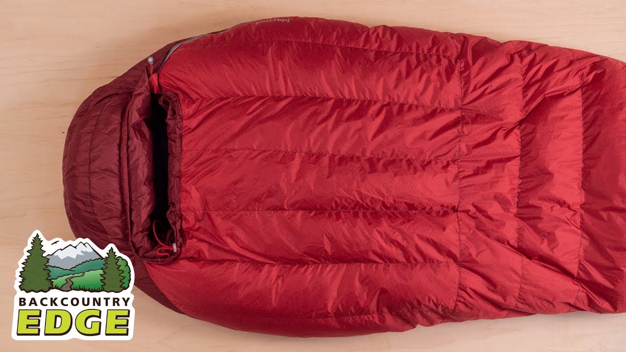 Marmot CWM -40 Degree Sleeping Bag