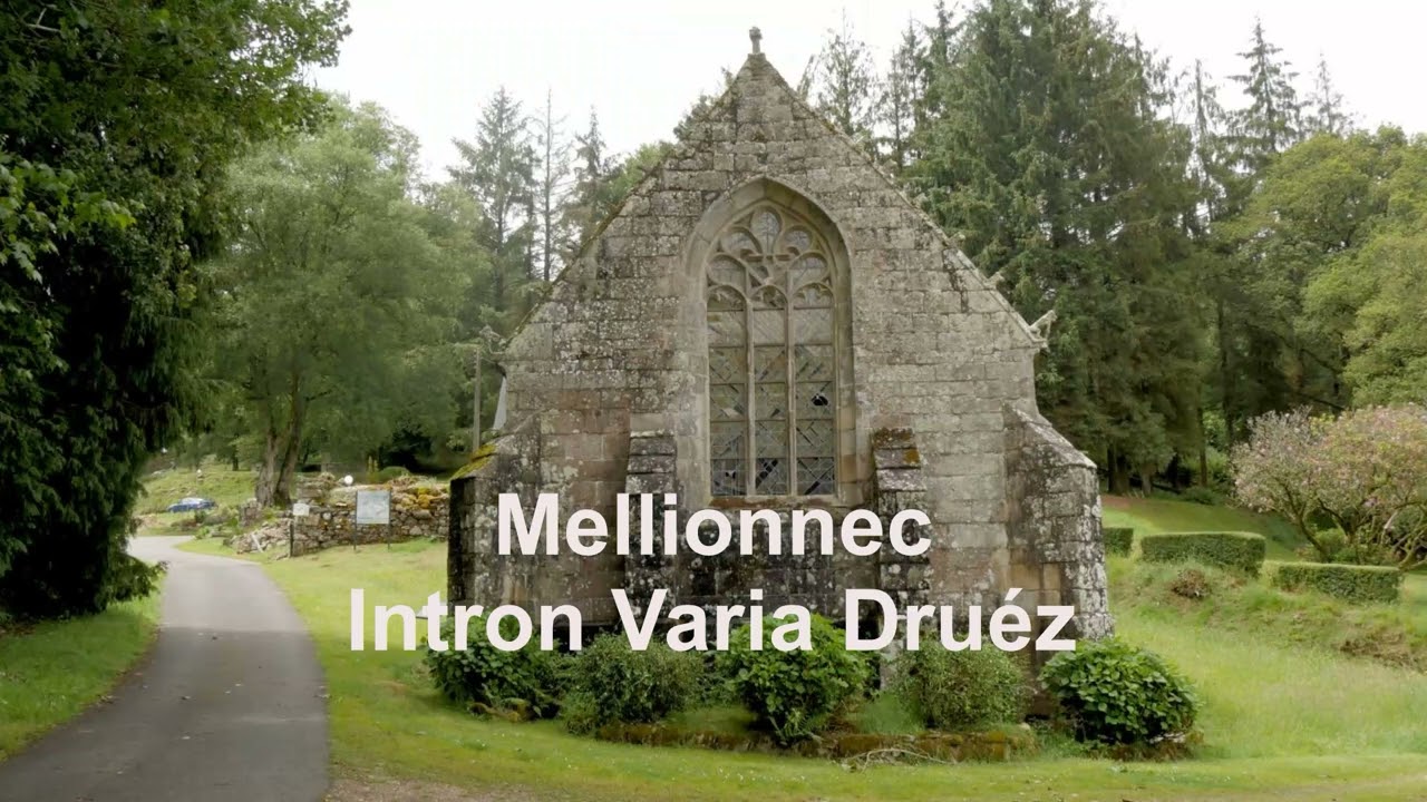 Mellionnec  Intron Varia Druéz