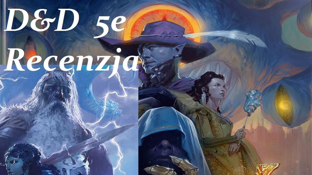 Storm King's Thunder & Dragon Heist - Recenzja i pierwsze wrażenie