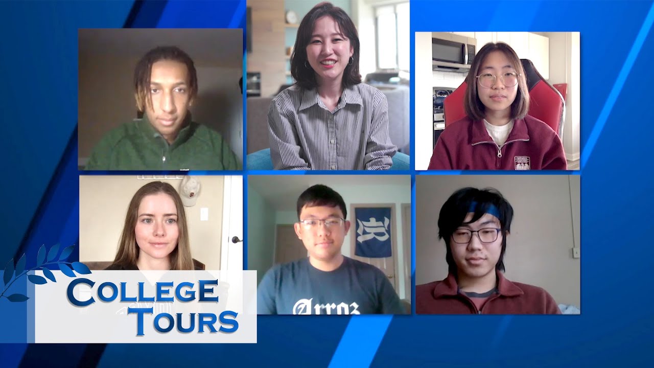 [College Tours] Roundtable Part 1