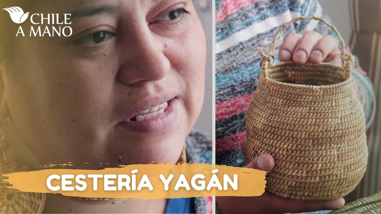 Capítulo 6.  Cestería Yagán